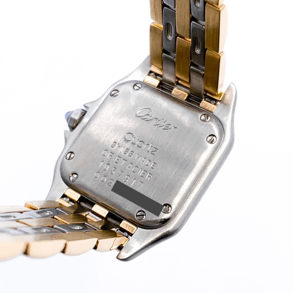 パンテール SM コンビ 3ロウ