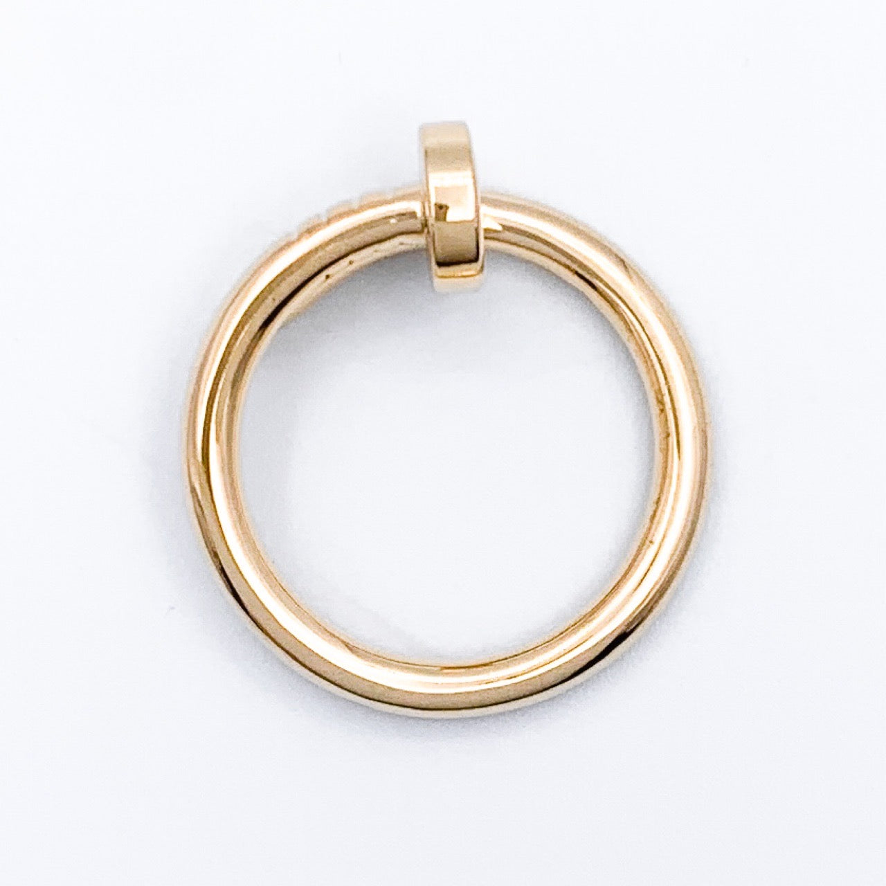 ジュストアンクル リング YG 17号