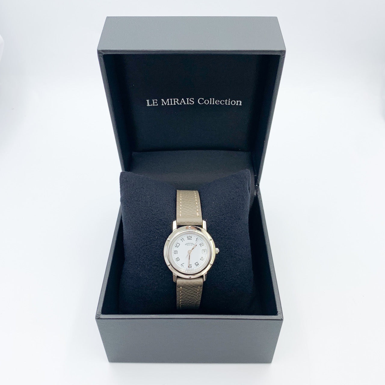 クリッパー SS レザー