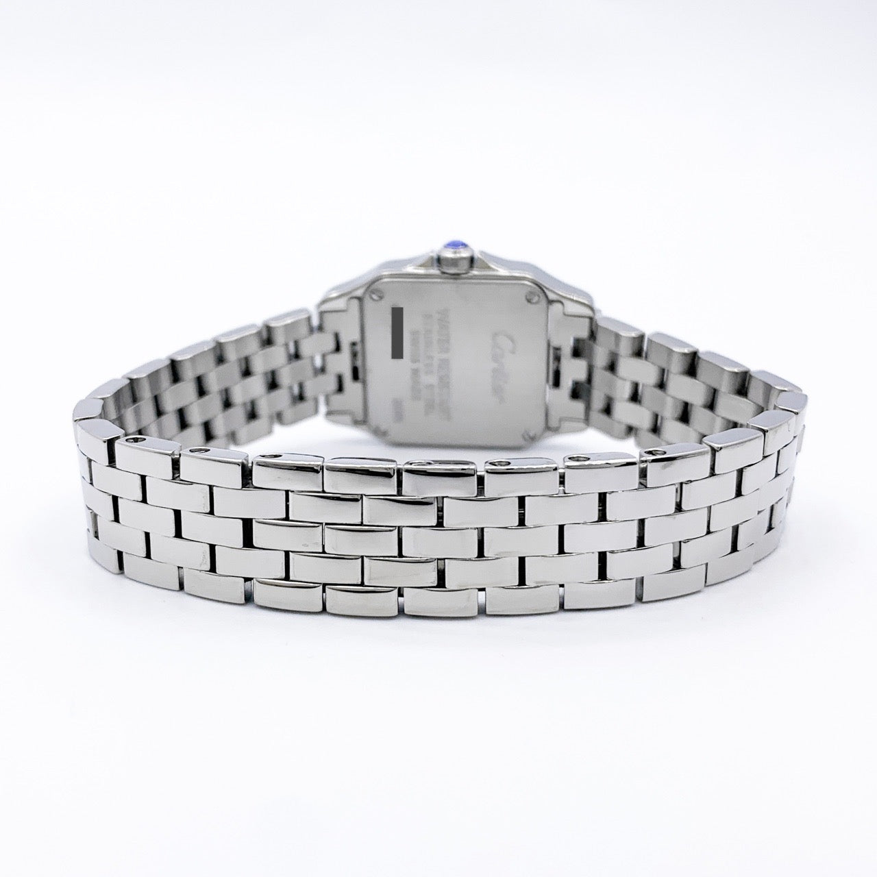 Santos de Cartier SM SS 