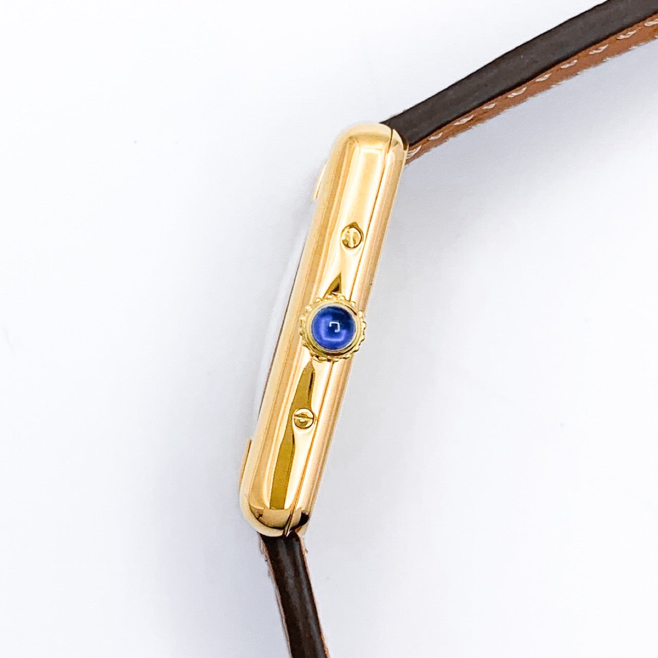 マストタンク SM 飛びアラビア文字盤 ゴールド