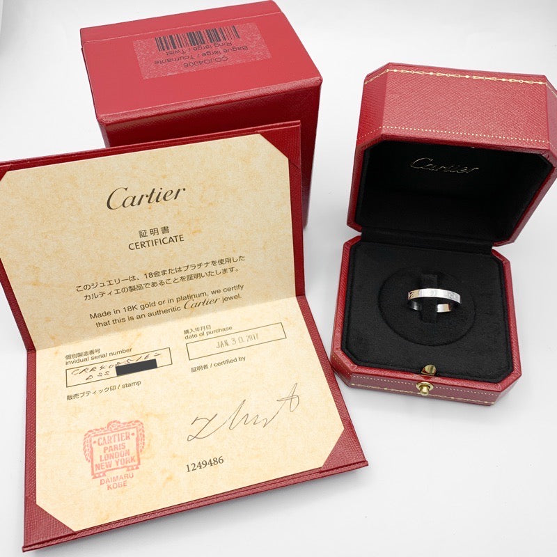 ミニラブリング WG 22号