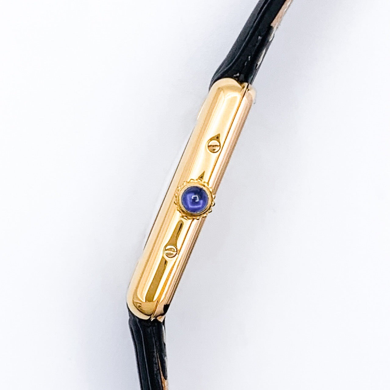 マストタンク SM ベージュローマン文字盤 ゴールド