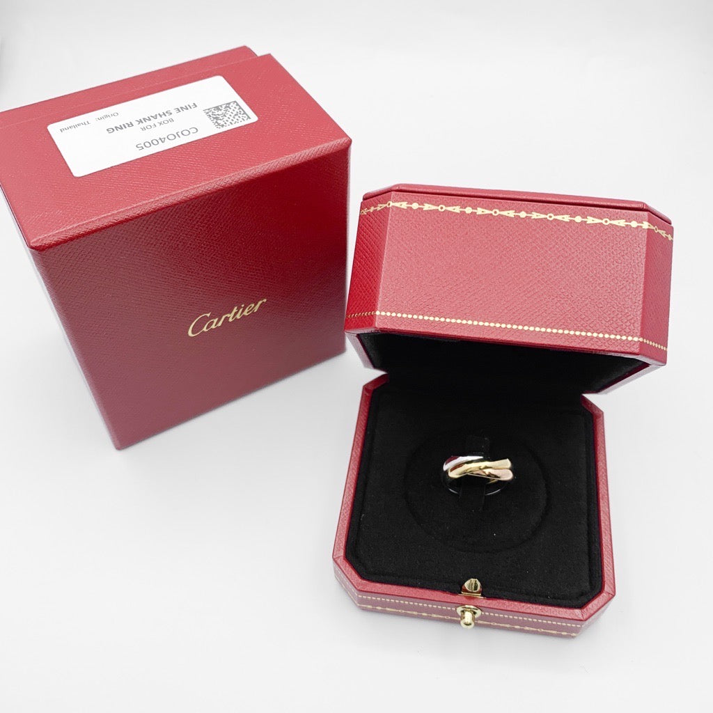 トリニティリング 10号