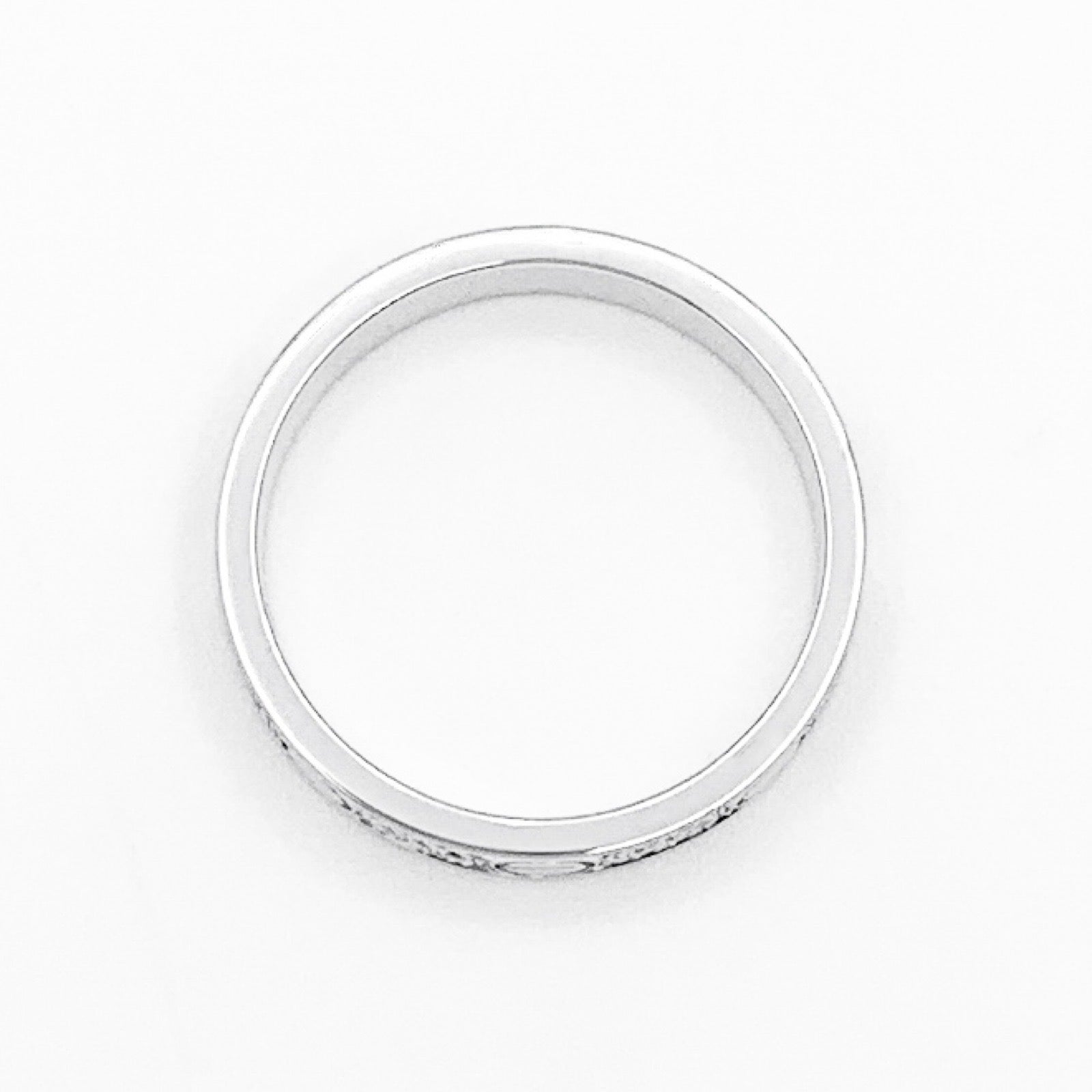 【ダイヤ加工事例】ミニラブリング WG 11号