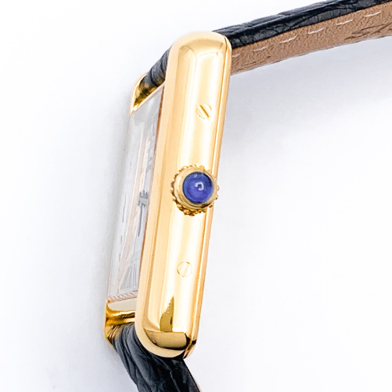 マストタンク MM Xmas限定モデル アクアリーノ文字盤 ゴールド