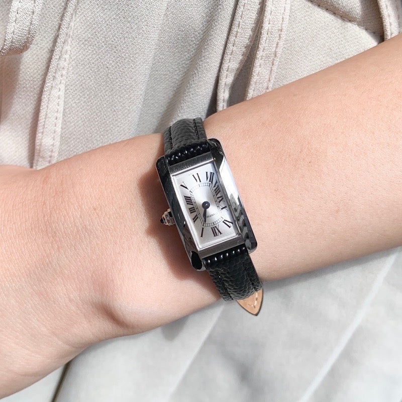 タンクアメリカン ミニ SS レザー