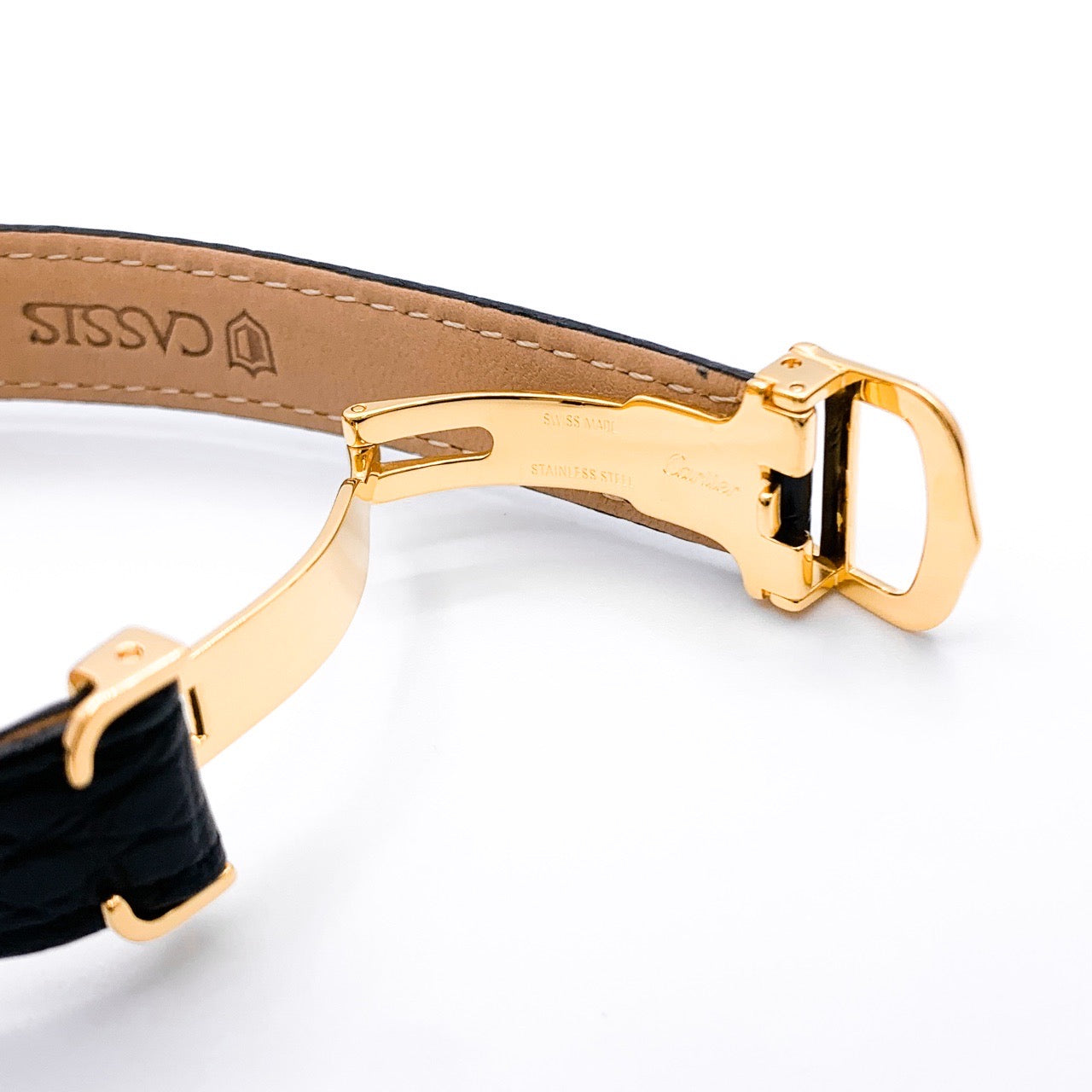 マストタンク MM Xmas限定モデル アクアリーノ文字盤 ゴールド