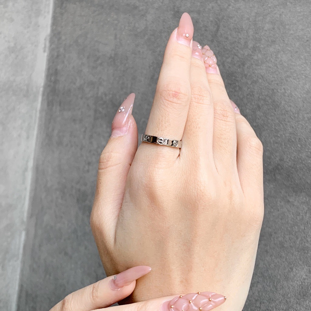 ミニラブリング Pt 11号