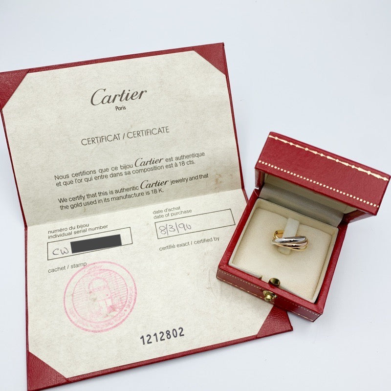 トリニティリング SM 7号