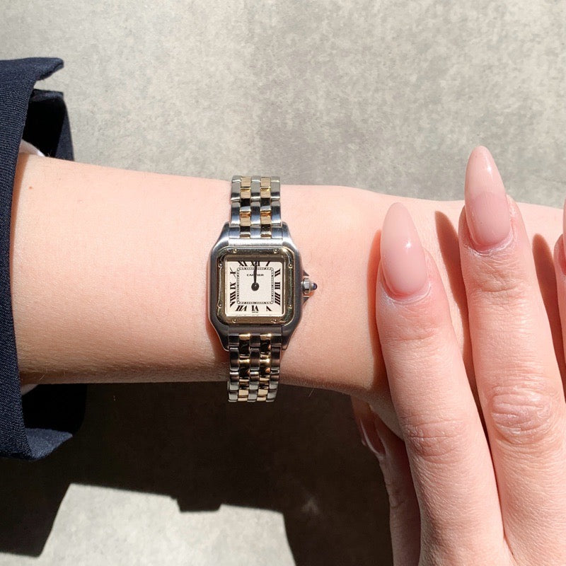 パンテール SM コンビ 2ロウ