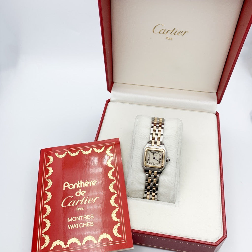 パンテール SM コンビ 2ロウ