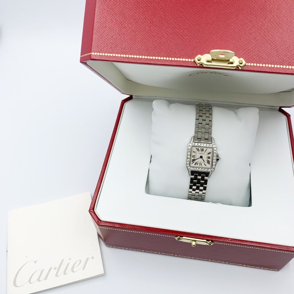 【ダイヤ加工事例】サントスドゥモワゼル SM