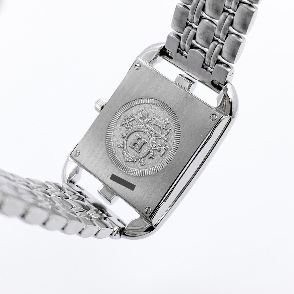 Cape Cod SS White Shell Dial Bracelet