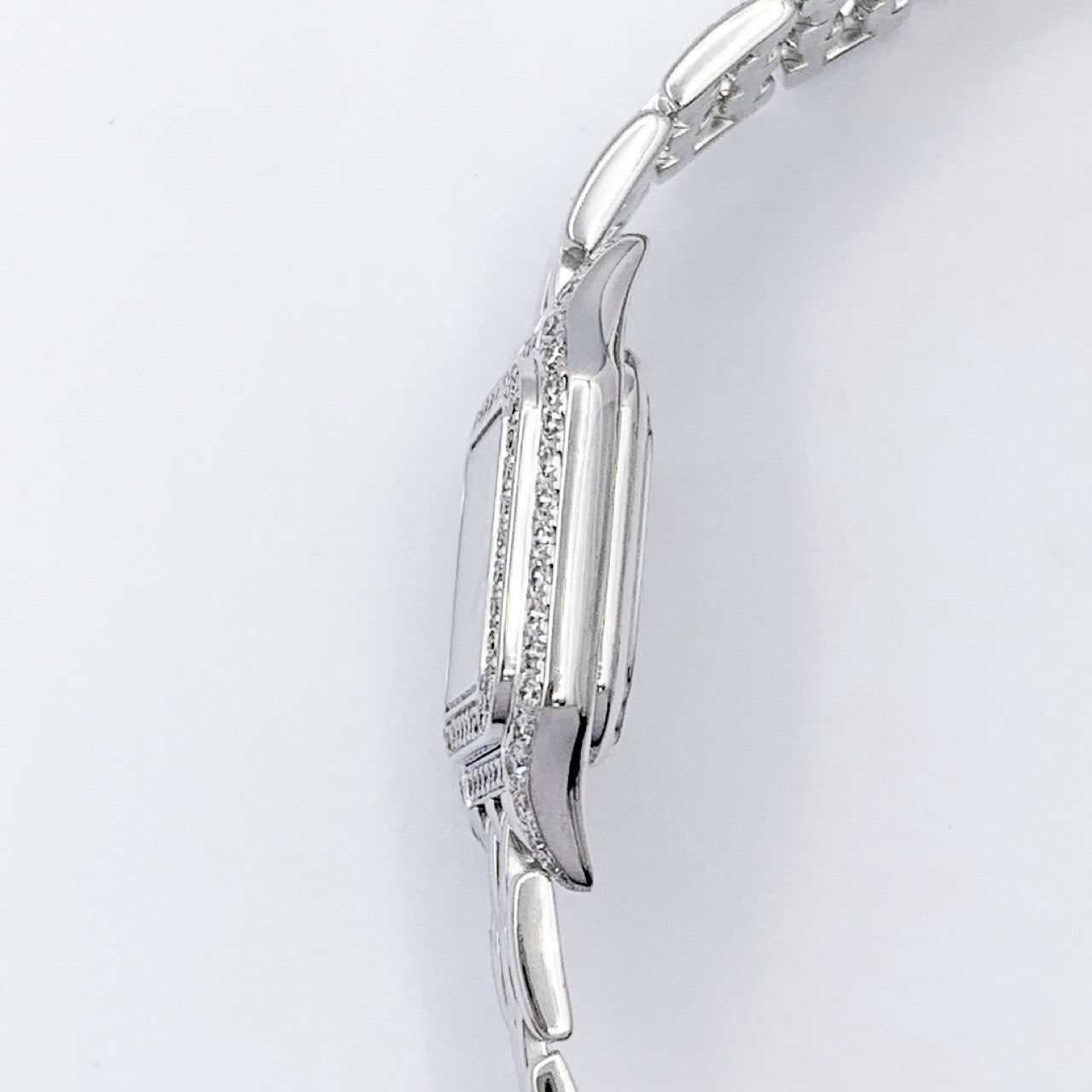 パンテール ミニ K18 WG 純正ダイヤ