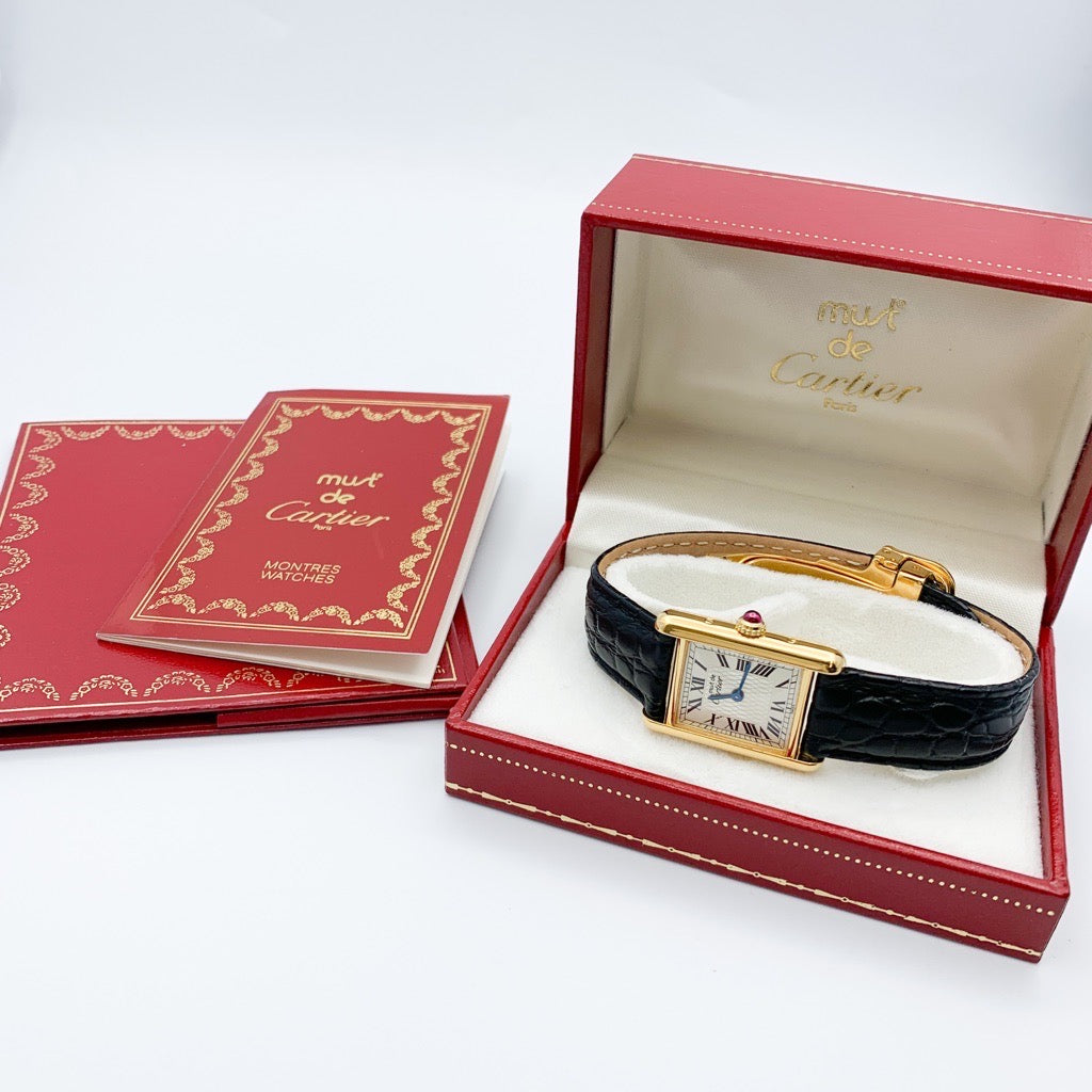 マストタンク SM 150周年限定モデル ゴールド