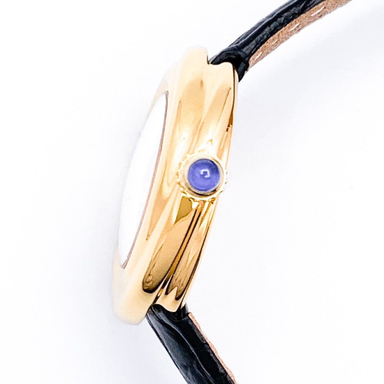 トリニティウォッチ SM ローマン文字盤 ゴールド