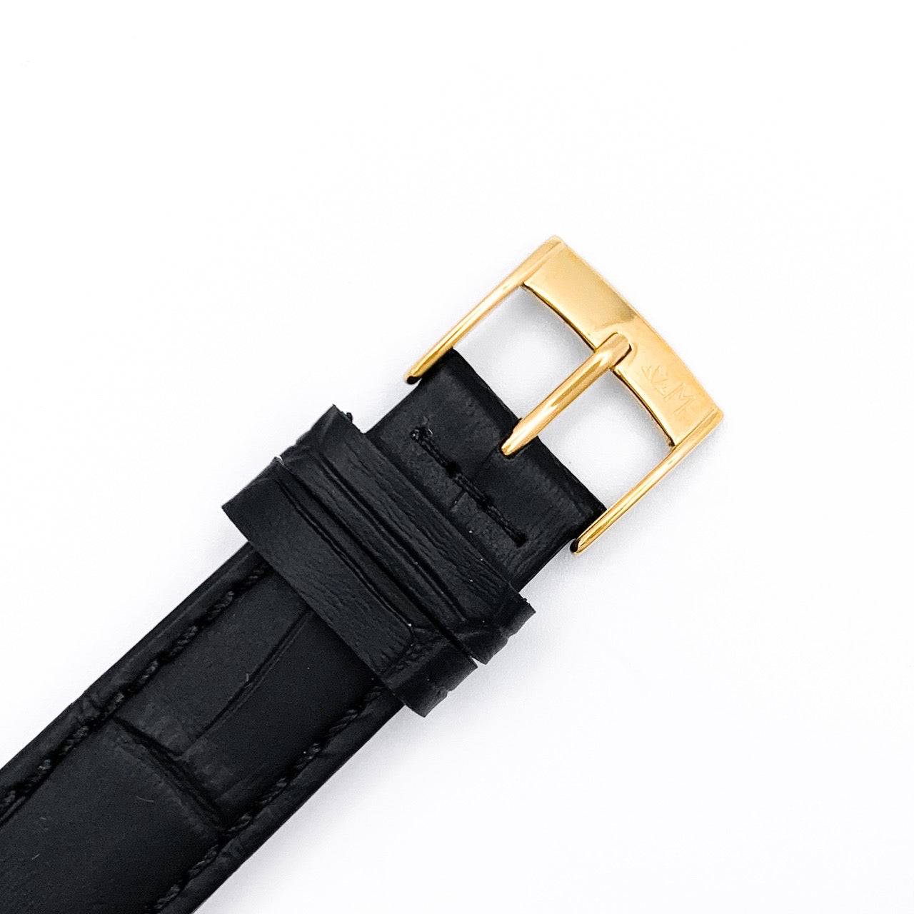 Mast Tank LM Gray with Black Roman Dial and Gold