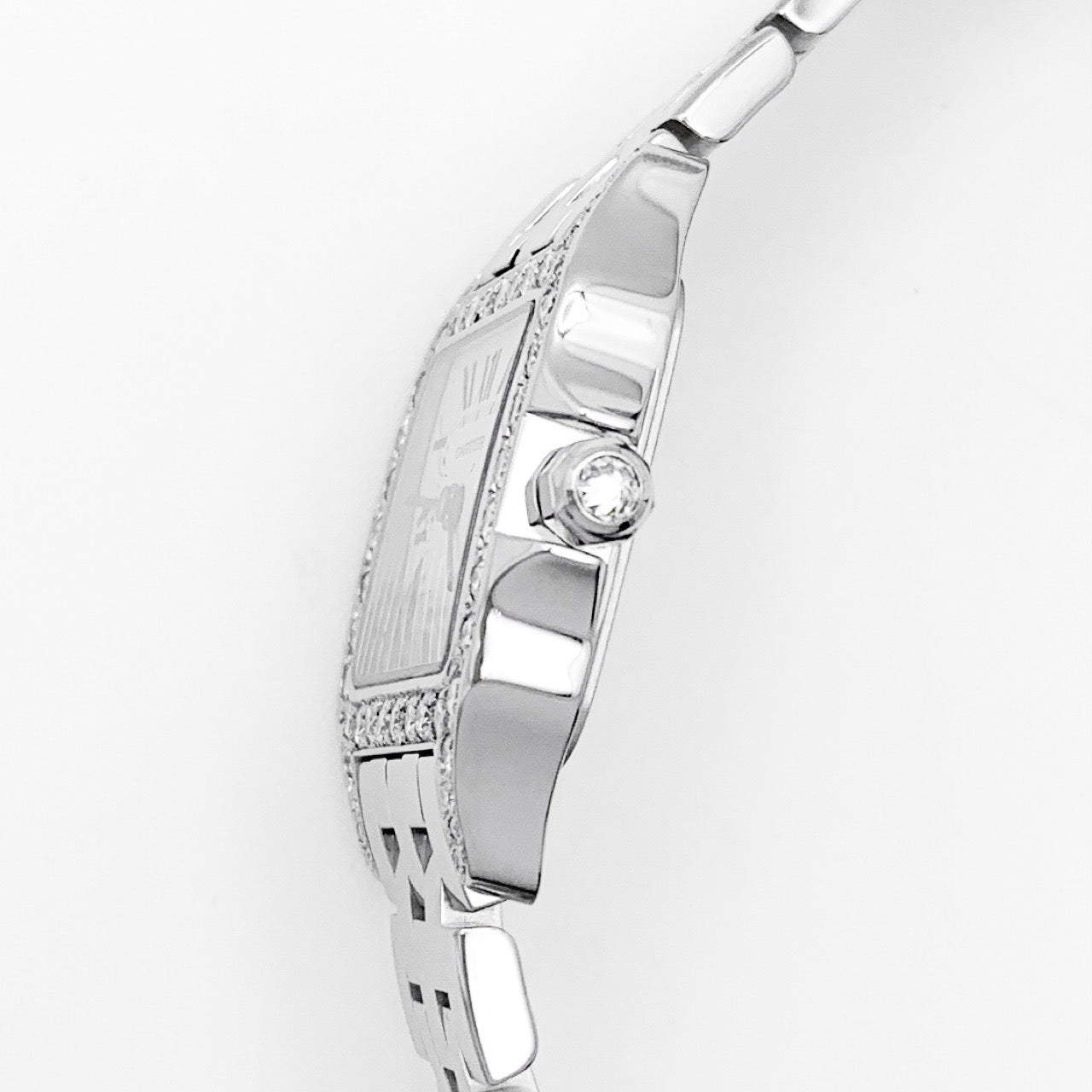 【ダイヤ加工事例】サントスドゥモワゼル SM