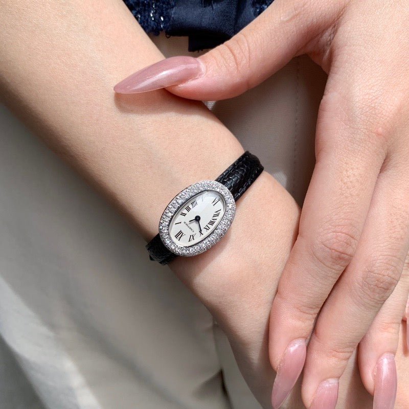 【ダイヤ加工事例】ミニベニュワール