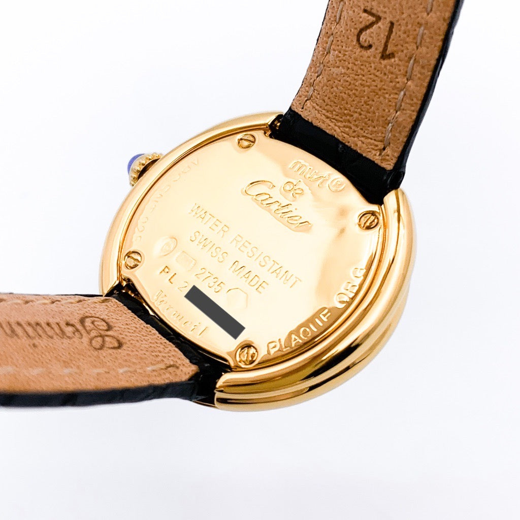 トリニティウォッチ SM ローマン文字盤 ゴールド