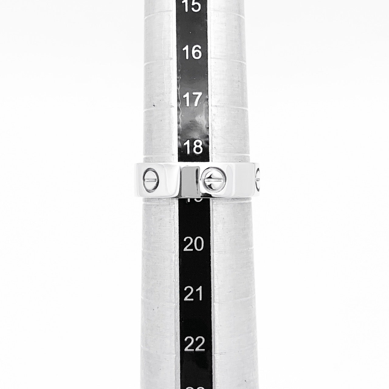 爱心戒指 WG 20号