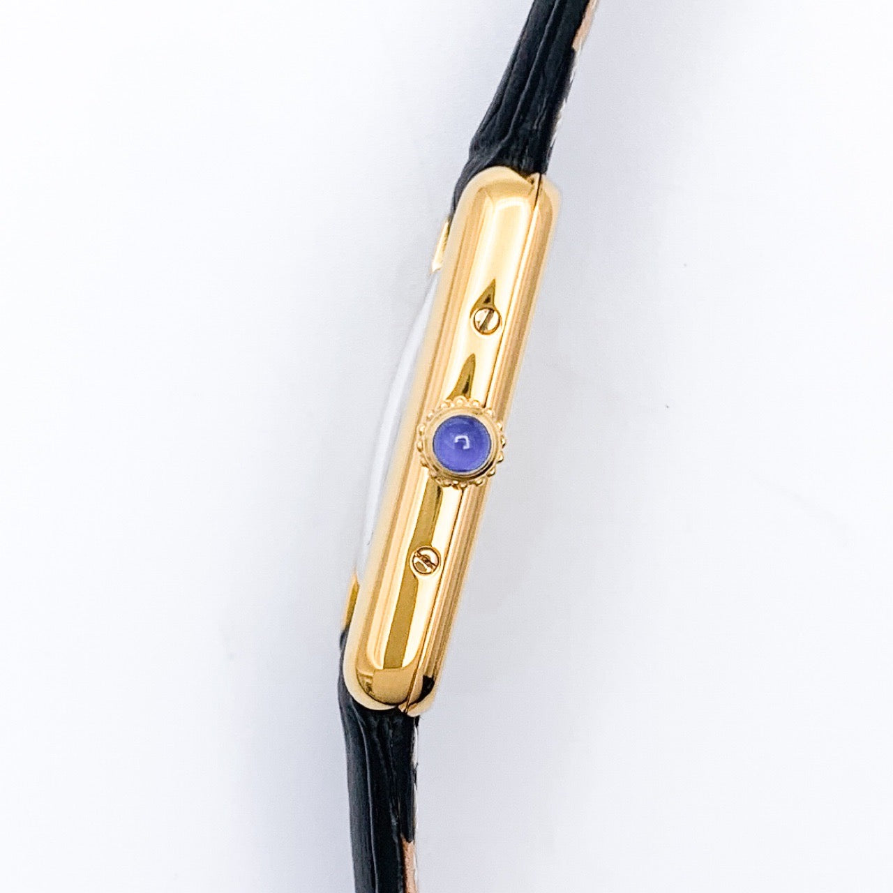 マストタンク SM 黒文字盤 ゴールド