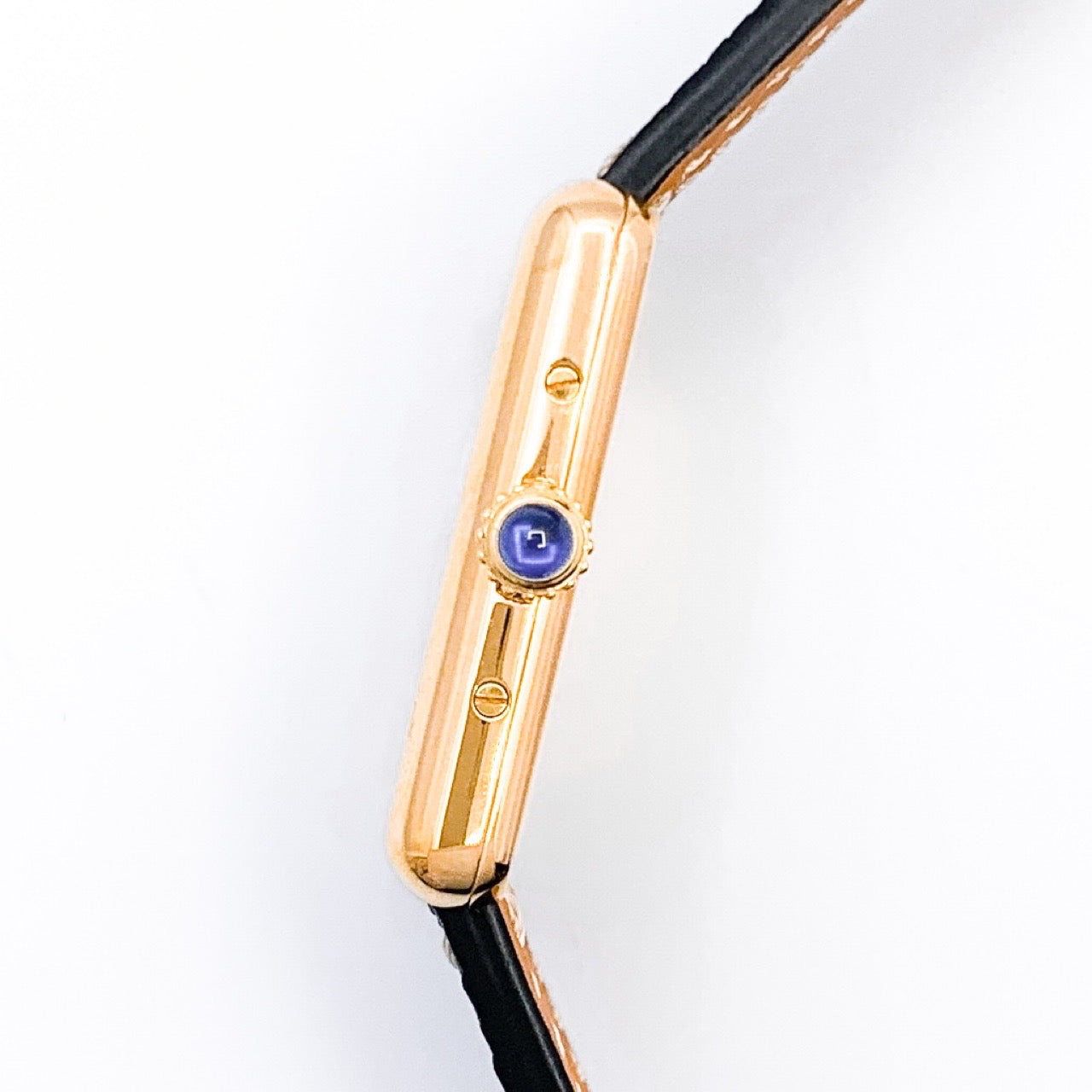 マストタンク 飛びアラビア文字盤 SM ゴールド