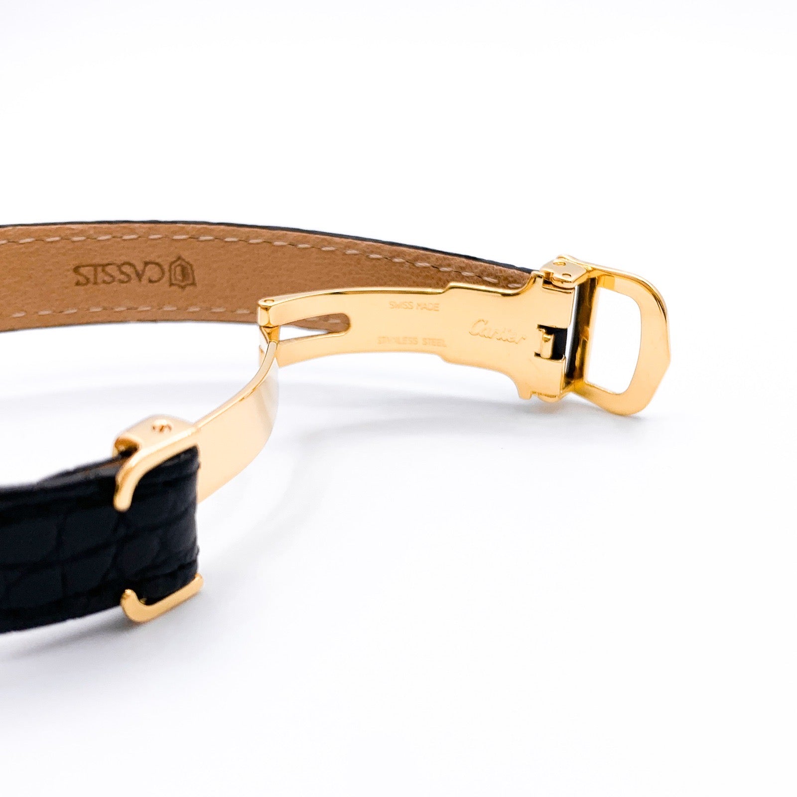 トリニティウォッチ SM ローマン文字盤 ゴールド