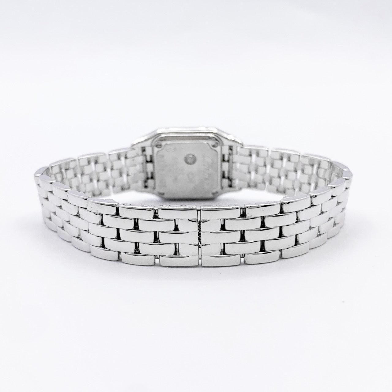 ココ様　カルティエ ミニパンテール  K18ホワイトゴールド×ダイヤモンド Cartier - ココ様 カルティエ ミニパンテール K18ホワイトゴールド