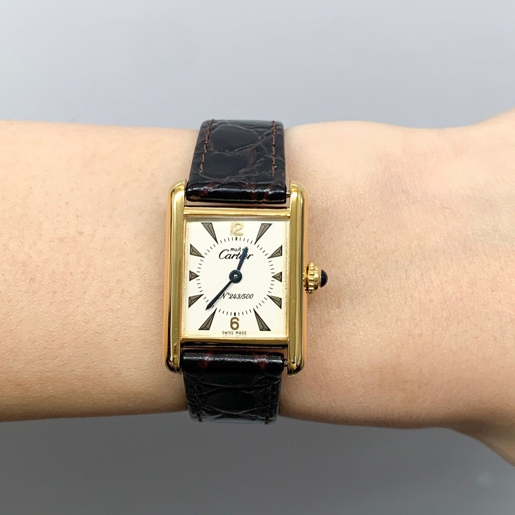 マストタンク SM 500本限定モデル ゴールド