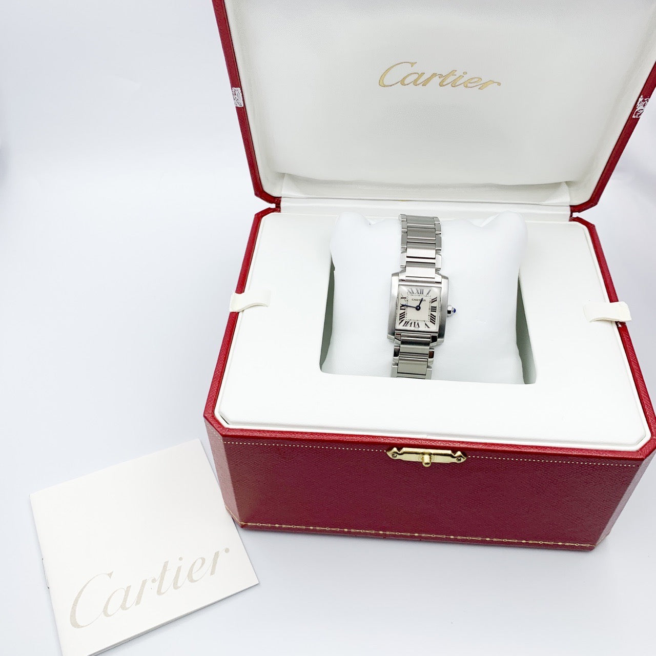 タンクフランセーズ SM SS – LE MIRAIS Collection