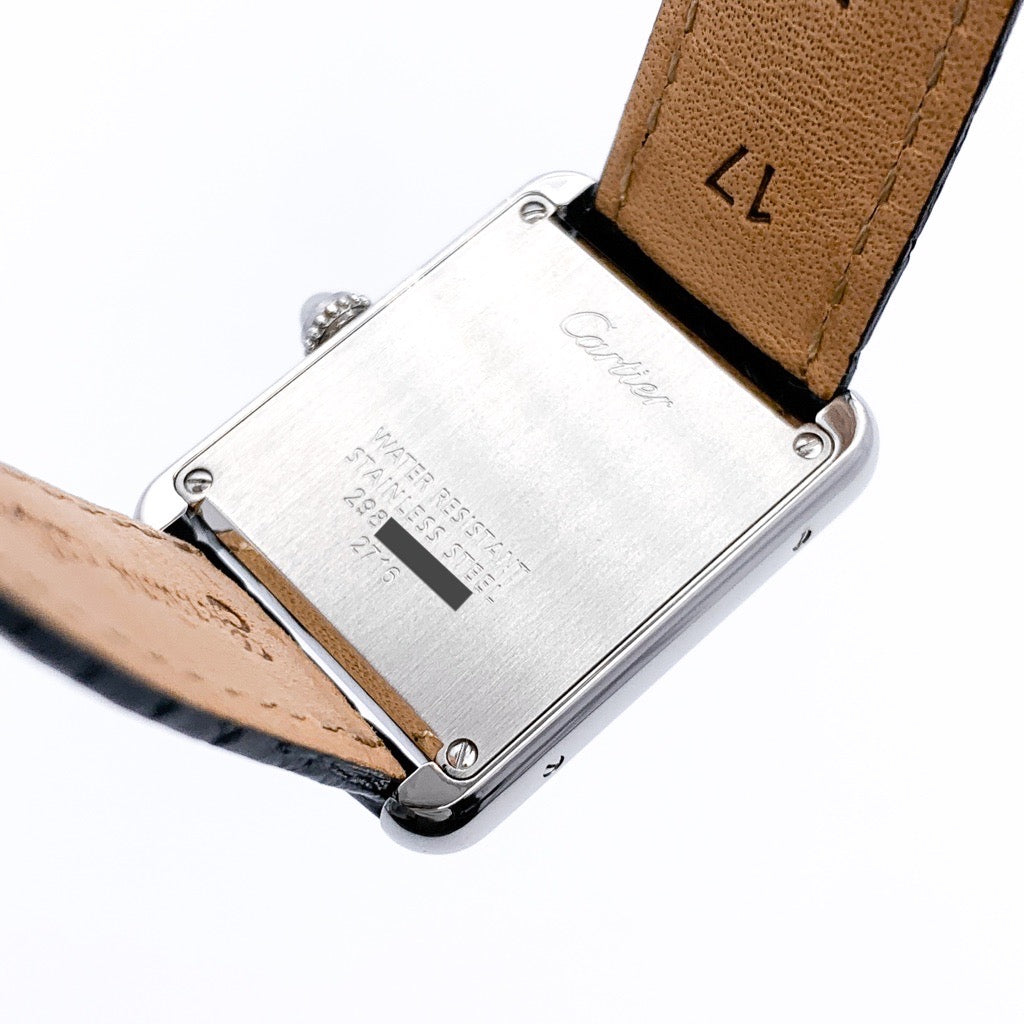 タンク ソロ SM SS クリスマス限定モデル シルバー