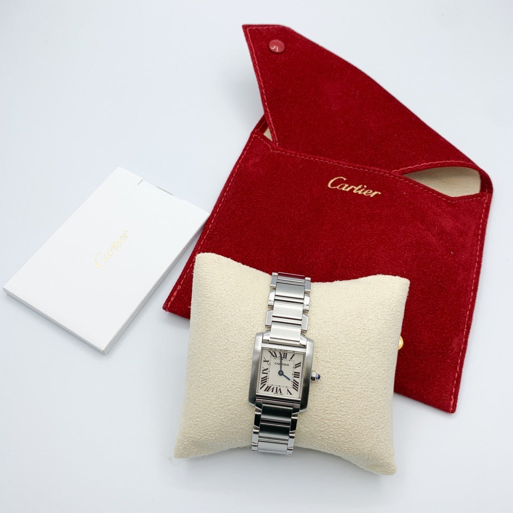 タンクフランセーズ SM SS