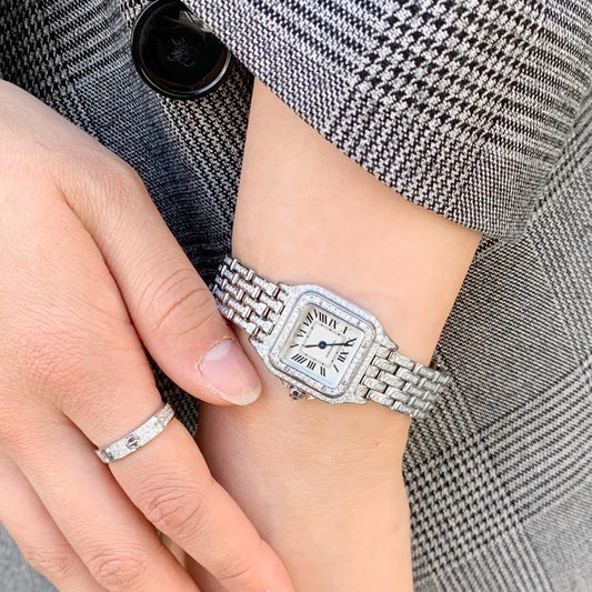 【ダイヤ加工事例】パンテール 現行