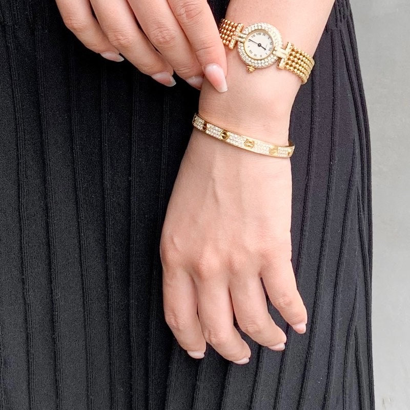 【ダイヤ加工事例】ラブブレス YG 新型 15号