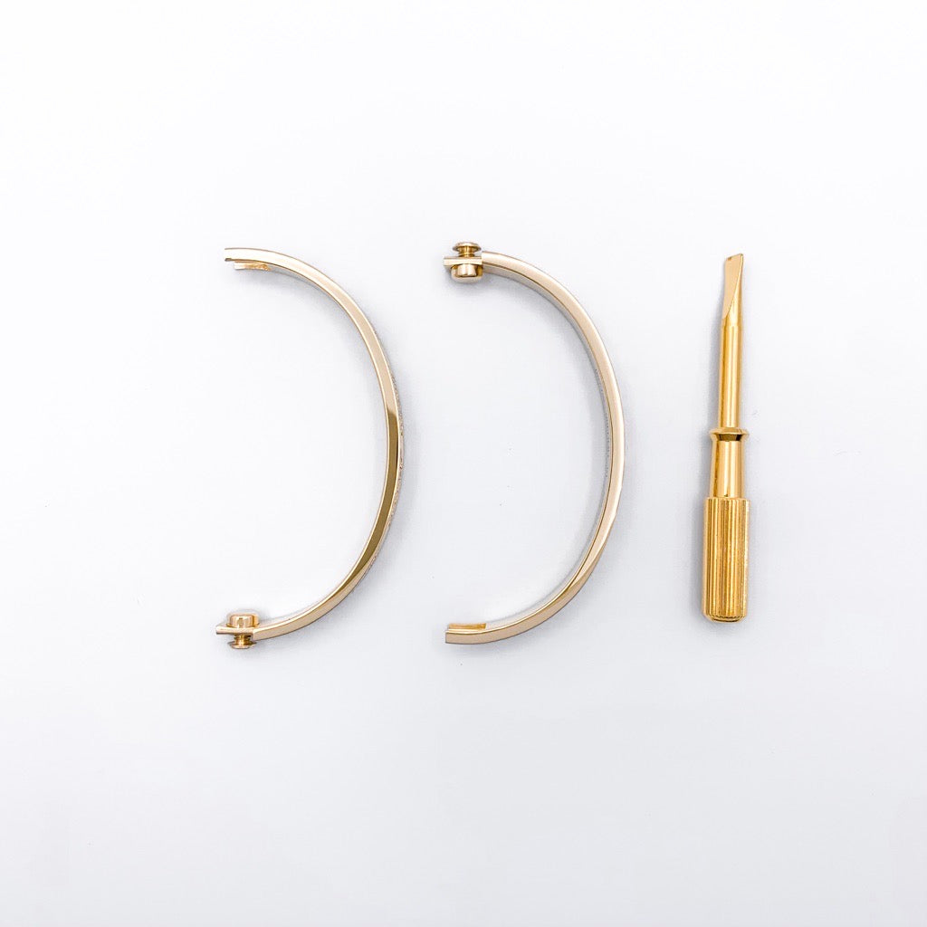 【ダイヤ加工事例】ラブブレス YG 新型 15号