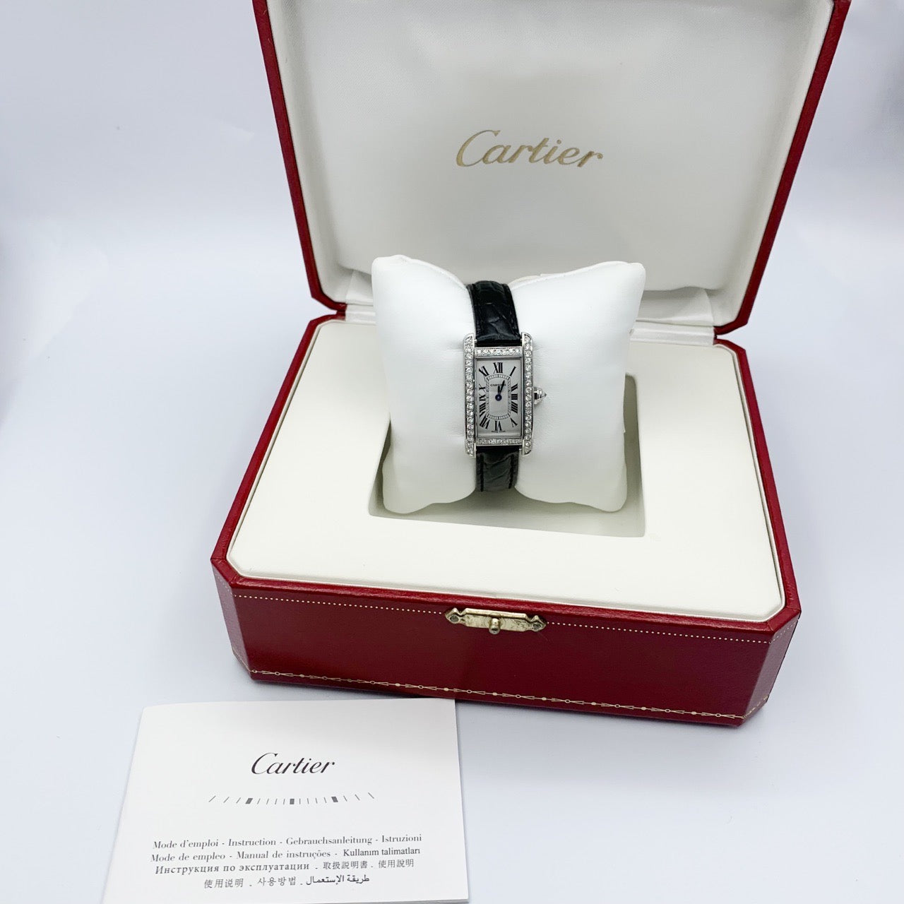 【ダイヤ加工事例】タンクアメリカンSM