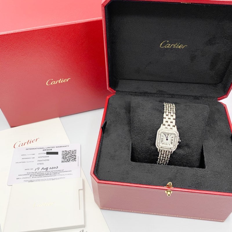 【ダイヤ加工事例】パンテール 現行