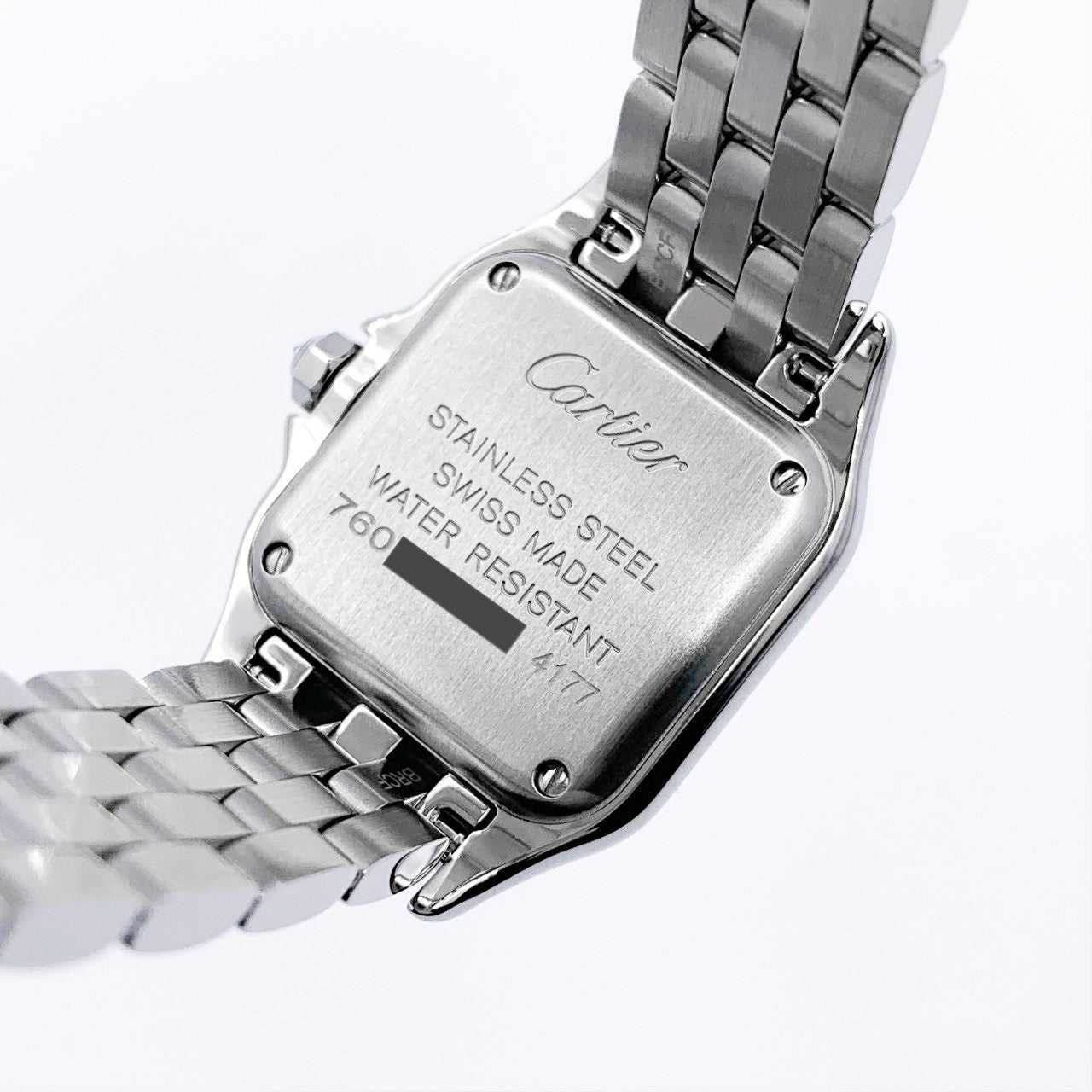 【ダイヤ加工事例】パンテール 現行