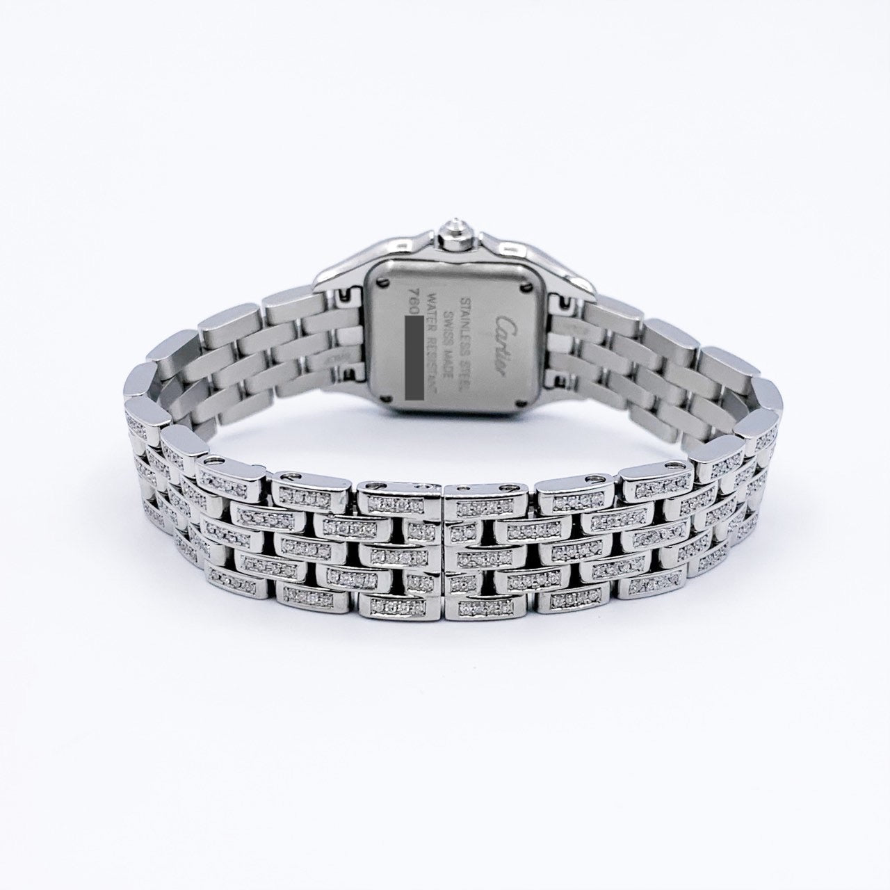 【ダイヤ加工事例】パンテール 現行