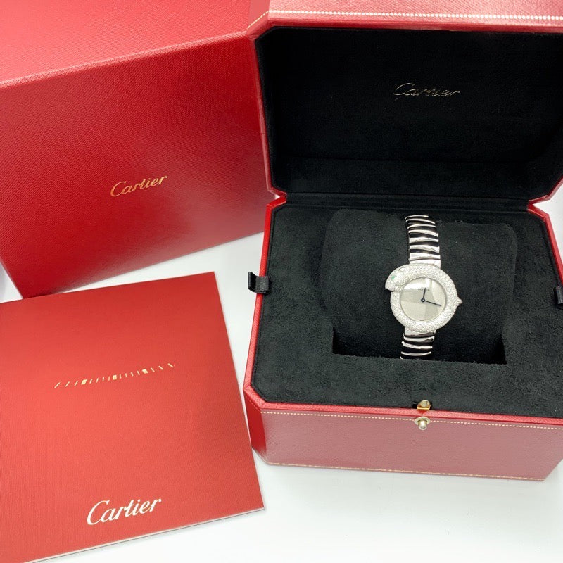 【ダイヤ加工事例】パンテール 1925 WG