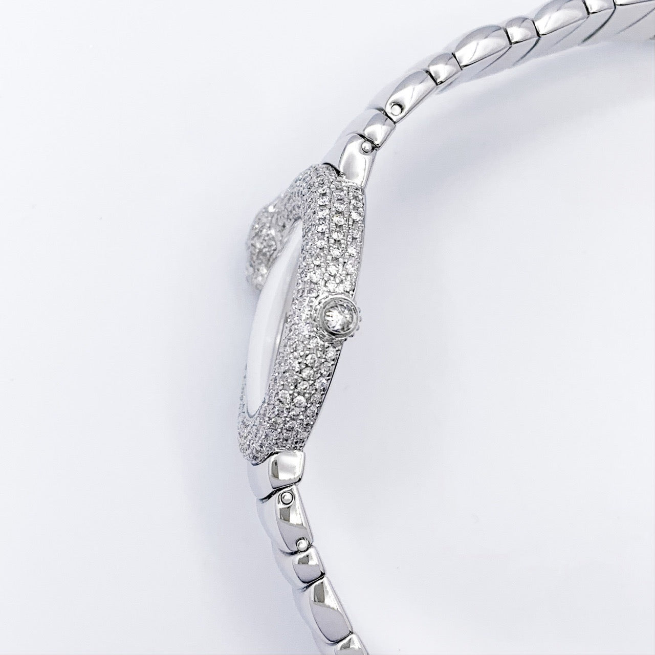 【ダイヤ加工事例】パンテール 1925 WG