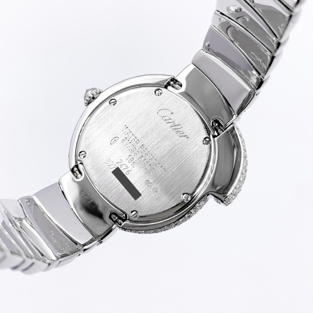 【ダイヤ加工事例】パンテール 1925 WG