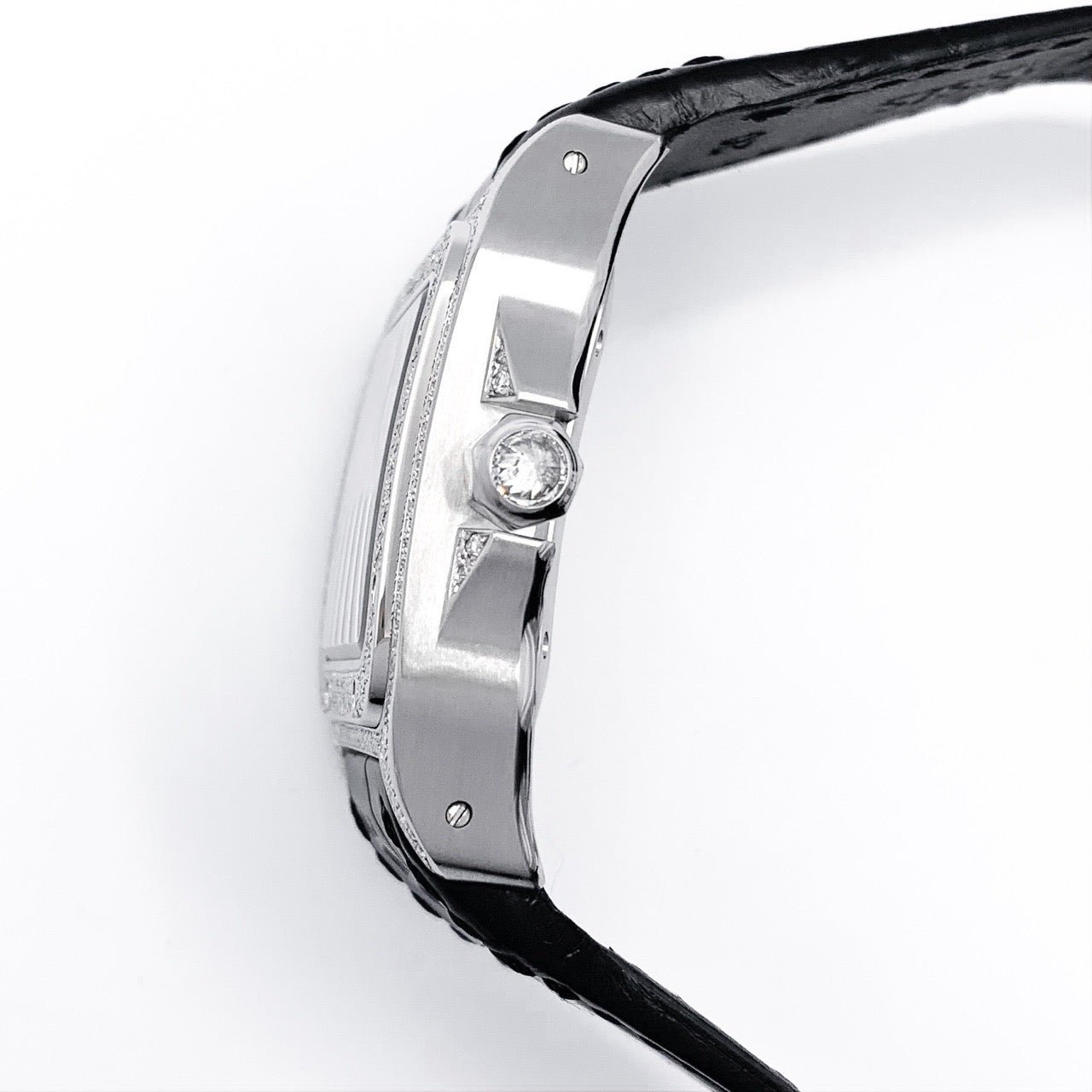 【ダイヤ加工事例】サントス100 MM