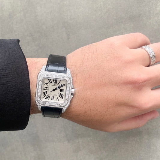 【ダイヤ加工事例】サントス100 MM