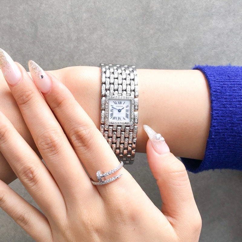 【ダイヤ加工事例】リュバン シェル