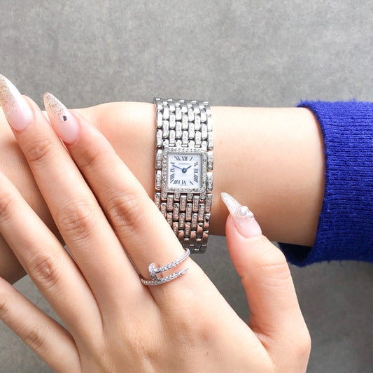 【ダイヤ加工事例】リュバン シェル