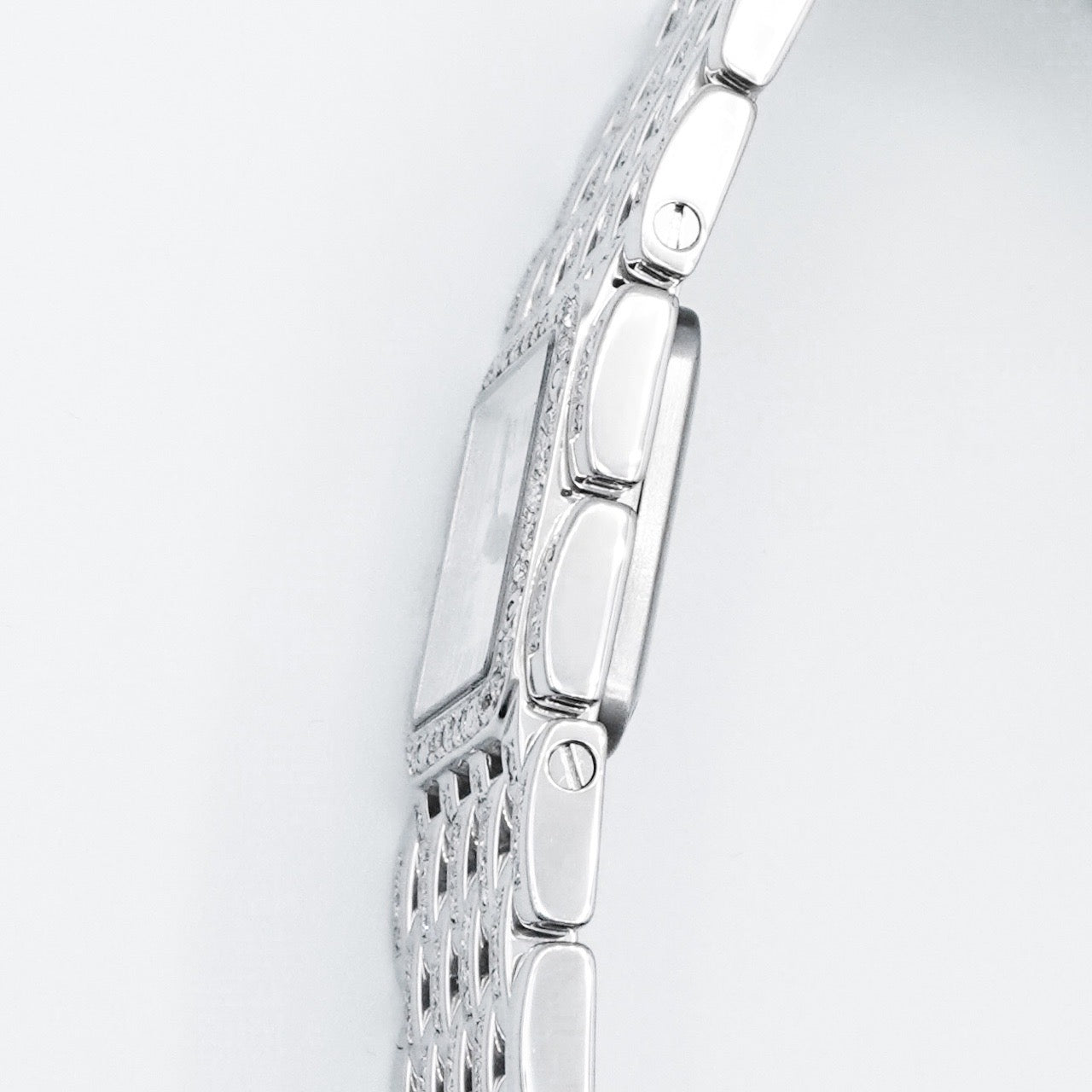 【ダイヤ加工事例】リュバン シェル