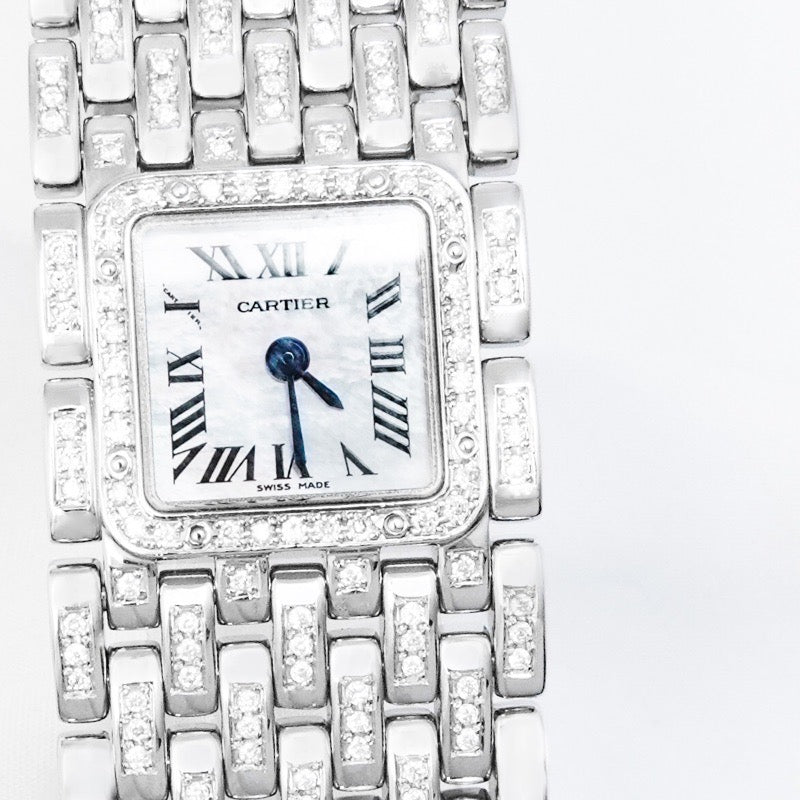 【ダイヤ加工事例】リュバン シェル